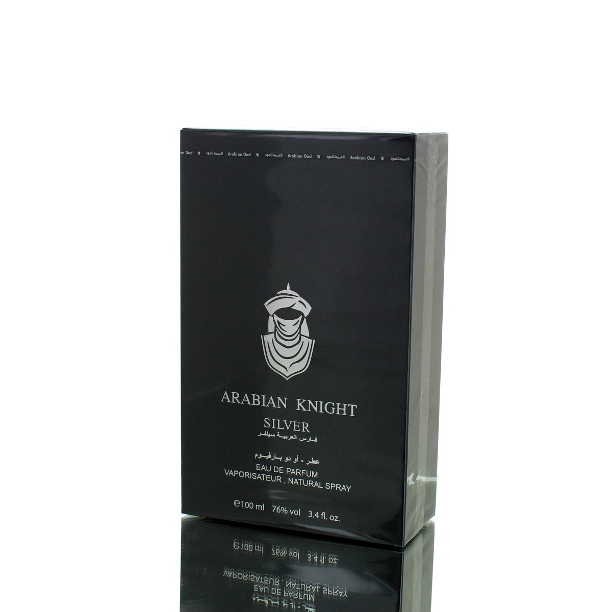 Arabian Oud Arabian Knight Silver Parfum