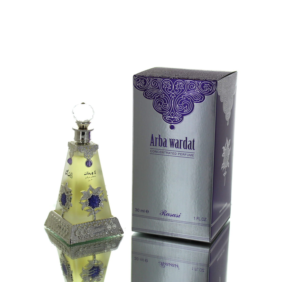 Rasasi Arba Wardat Parfum