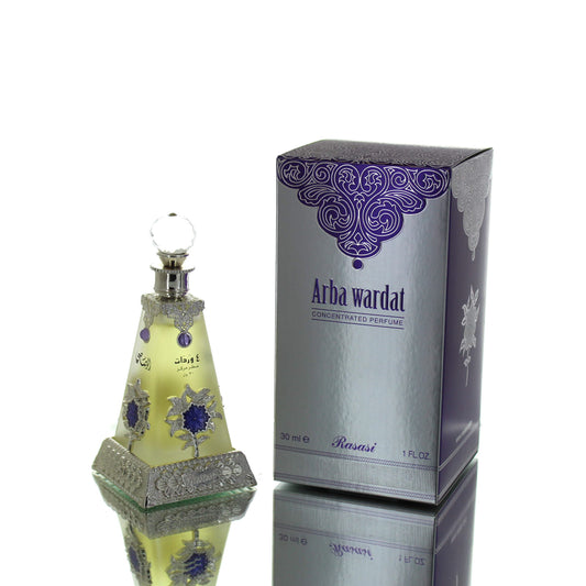 Rasasi Arba Wardat Parfum