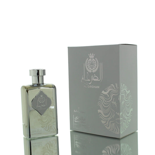 Ard Al Zaafaran Al Dirgham Special Edition Silver Bottle EDP
