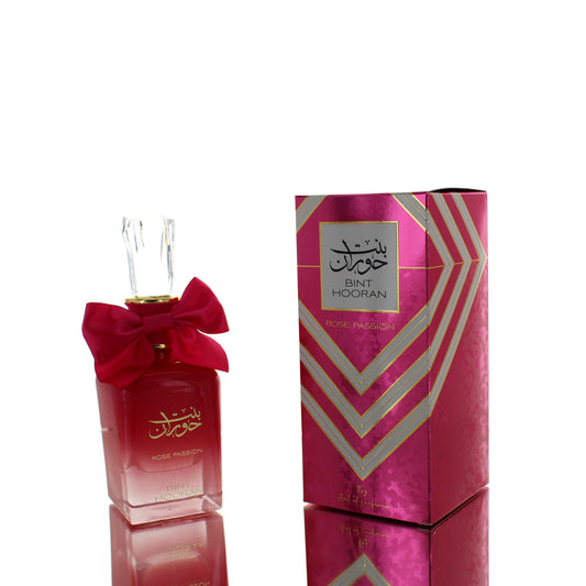 Ard Al Zaafaran Bint Hooran Rose Passion EDP