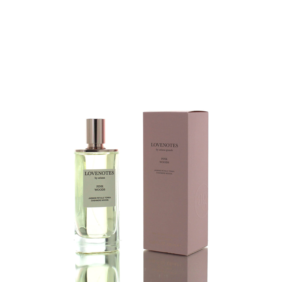 Ariana Grande Pink Woods EDP