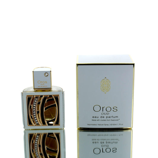 Armaf Oros Oud EDP (Made With Swarovski Elements)
