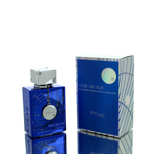 Armaf Club De Nuit Iconic 2022 EDP Edition EDP (Blue)