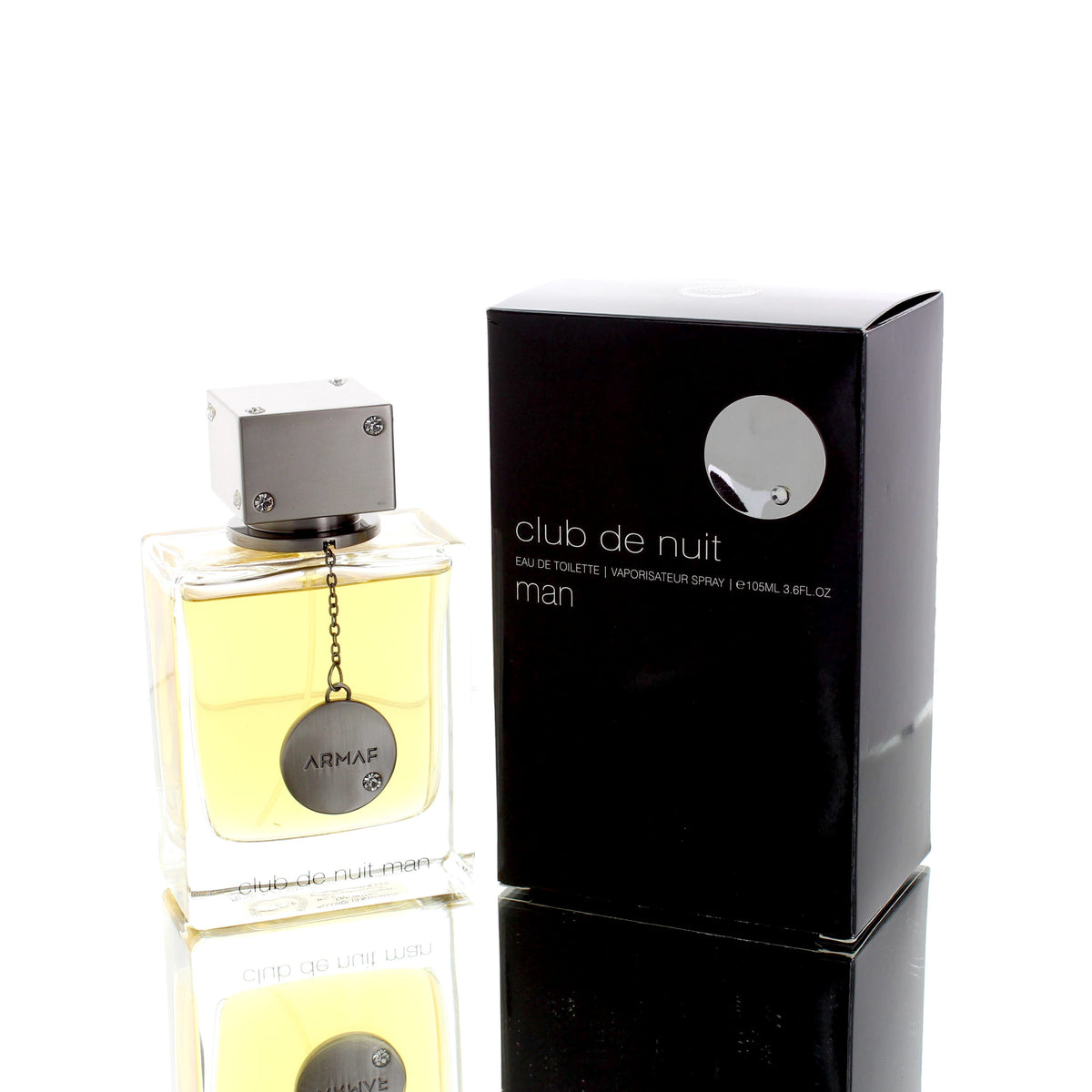 Armaf Club De Nuit EDT (Regular)