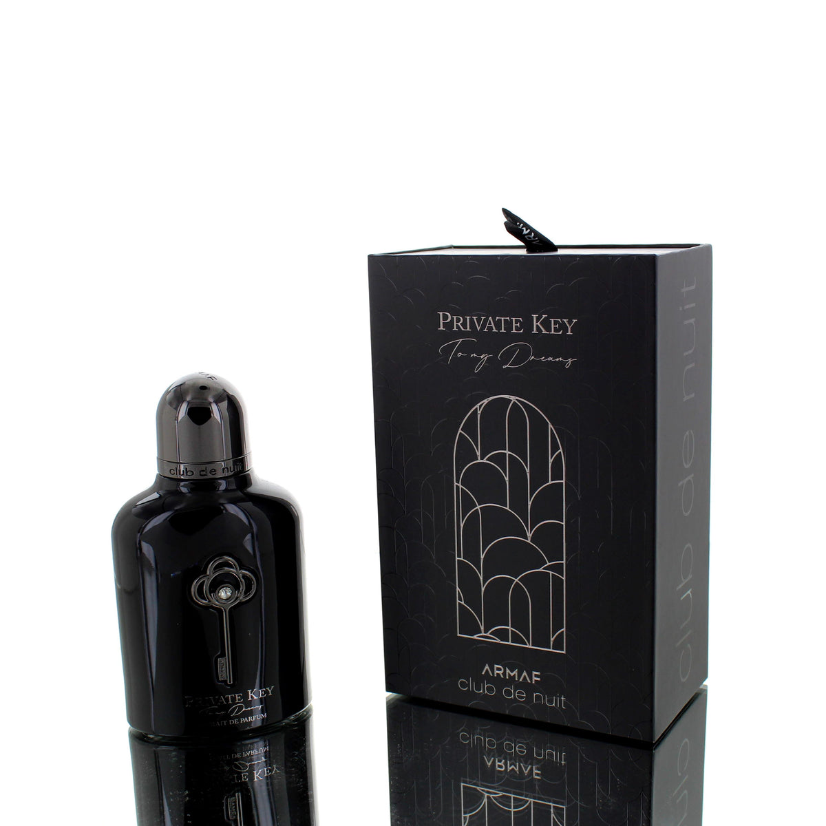 Armaf Club De Nuit Private Key To My Dreams (Extrait De Parfum)