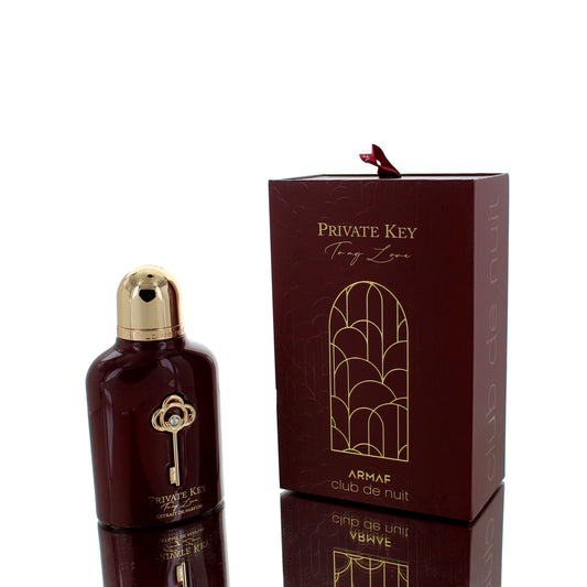 Armaf Club De Nuit Private Key To My Love (Extrait De Parfum)
