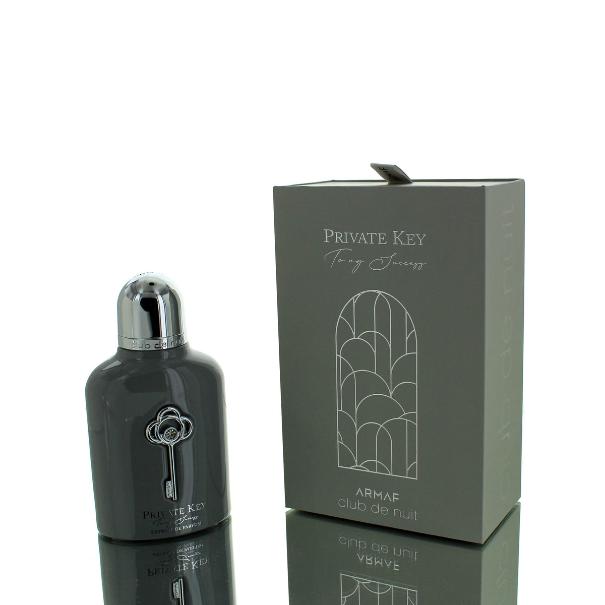 Armaf Club De Nuit Private Key To My Sucess (Extrait De Parfum)
