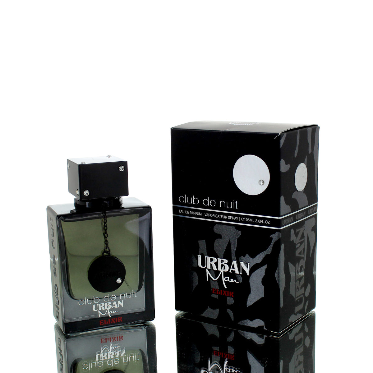 Armaf Club De Nuit Urban Man Elixir Edition