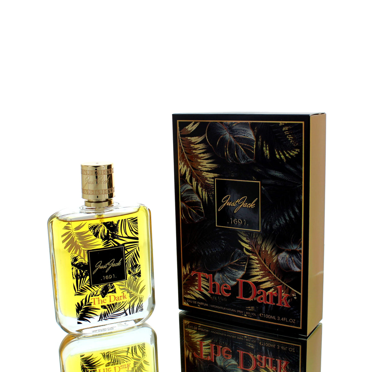 Armaf Just Jack The Dark EDP