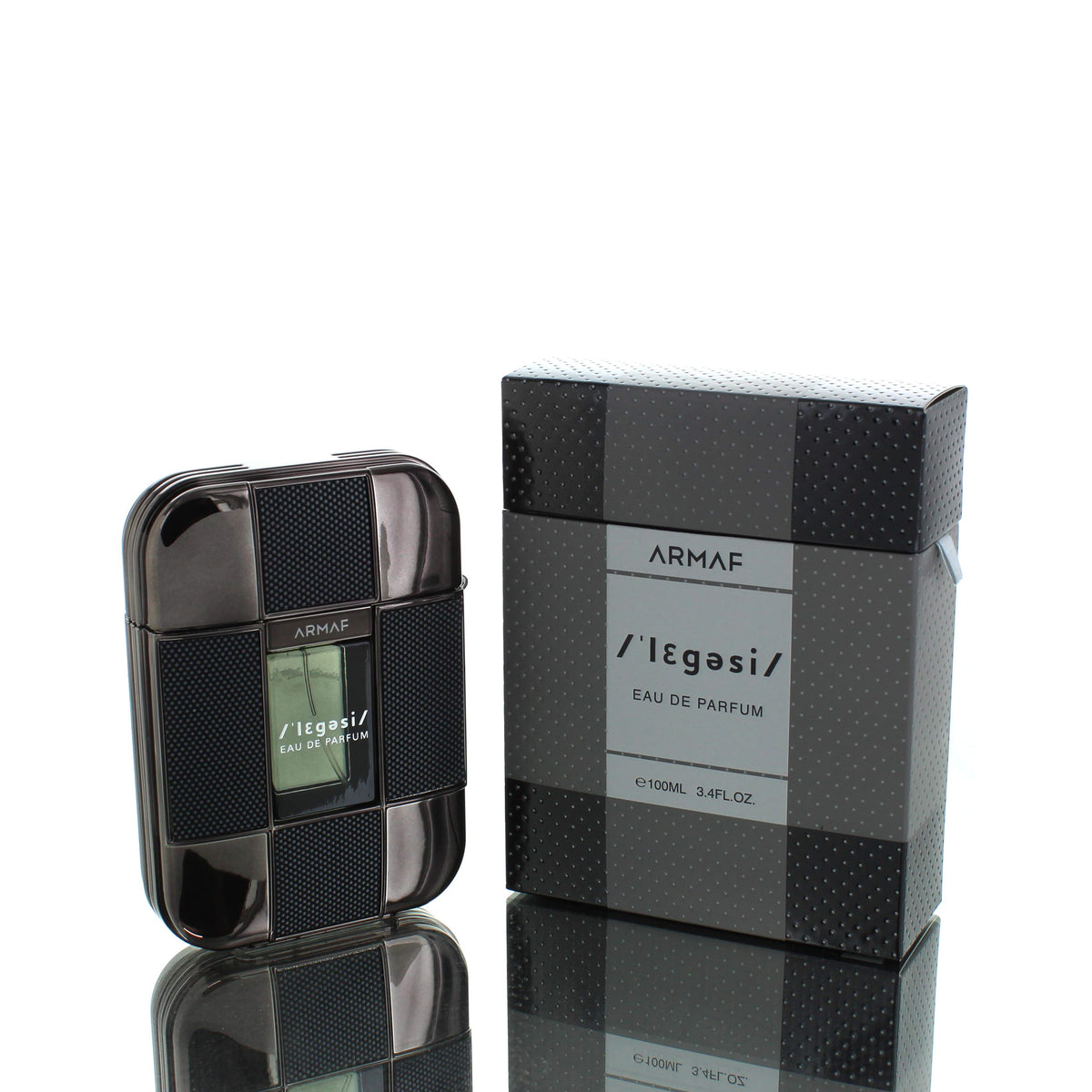 Armaf Legasi (Platinum Egoiste Twist) EDP