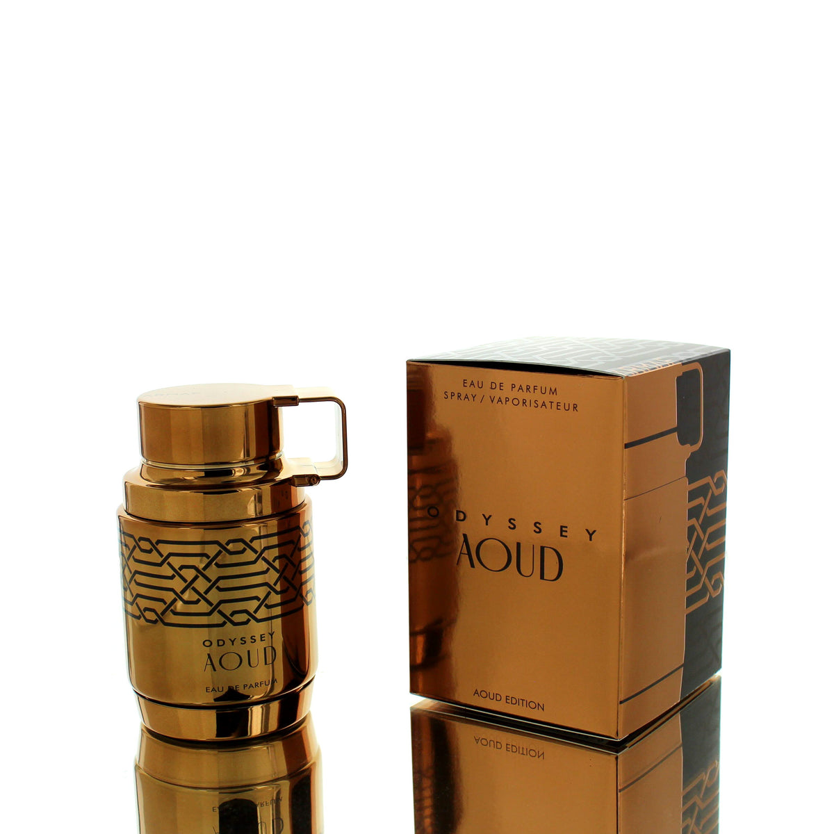 Armaf Odyssey Aoud EDP