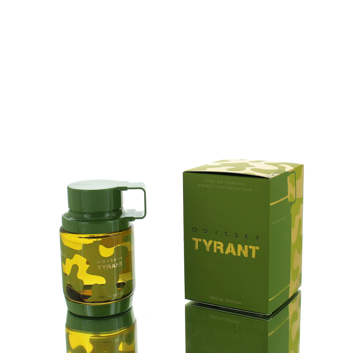 Armaf Odyssey Tyrant EDP