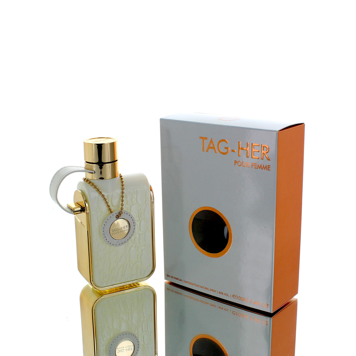 Armaf Tag Her EDP (Light Blue Twist)