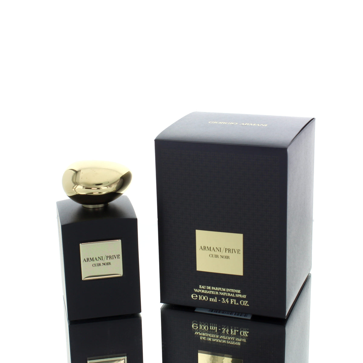 Giorgio Armani Prive Cuir Noir EDP Intense