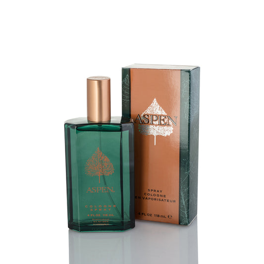 Coty Aspen Cologne EDC