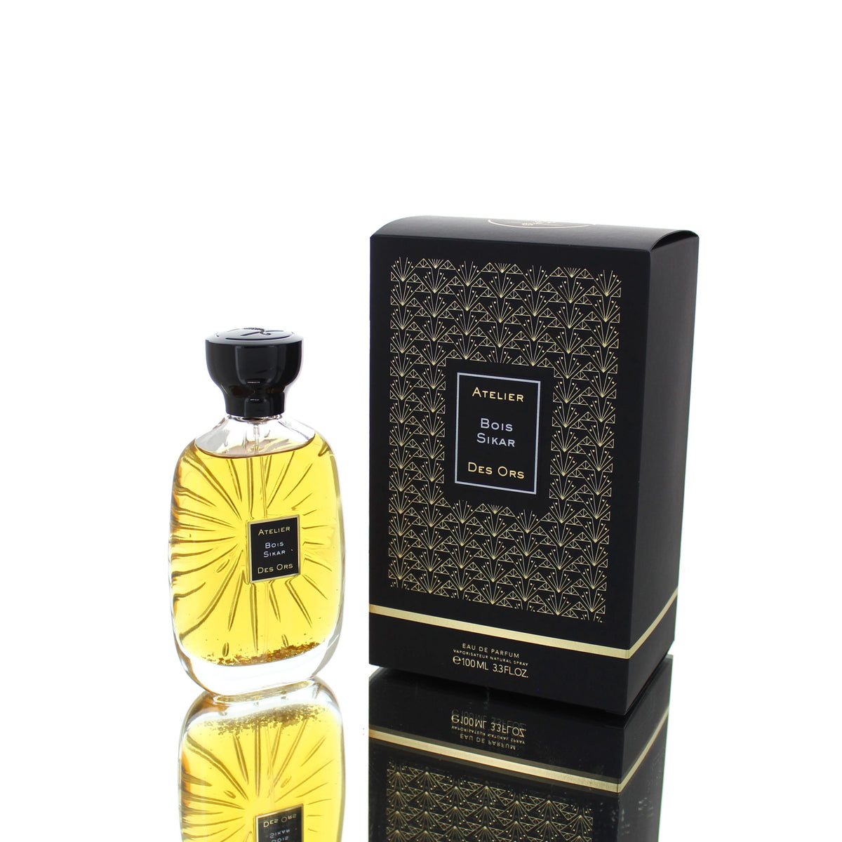 Atelier Des Ors Bois Sikar EDP