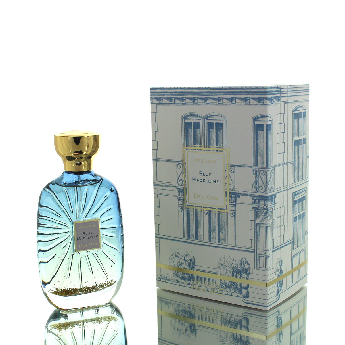Atelier Des Ors Blue Madeleine EDP