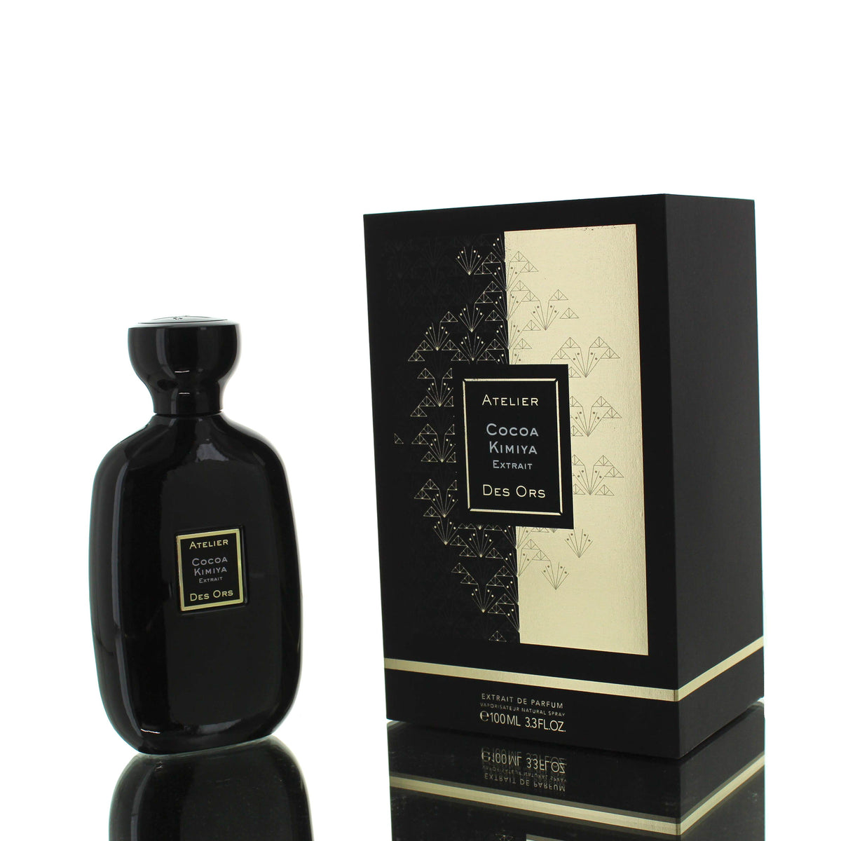 Atelier Des Ors Cocoa Kimiya Extrait De Parfum