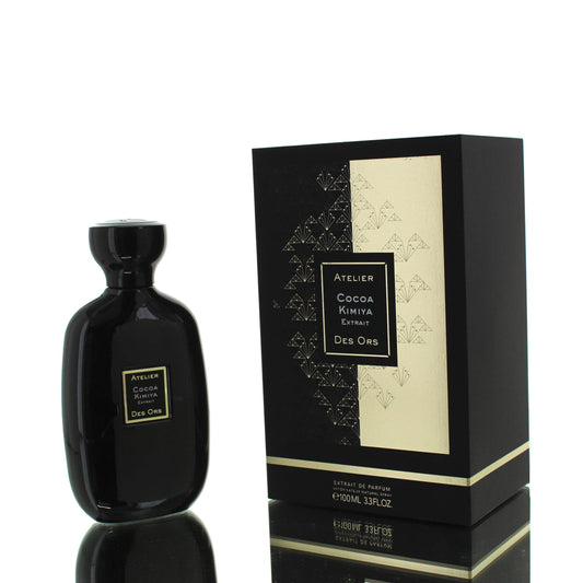 Atelier Des Ors Cocoa Kimiya Extrait De Parfum