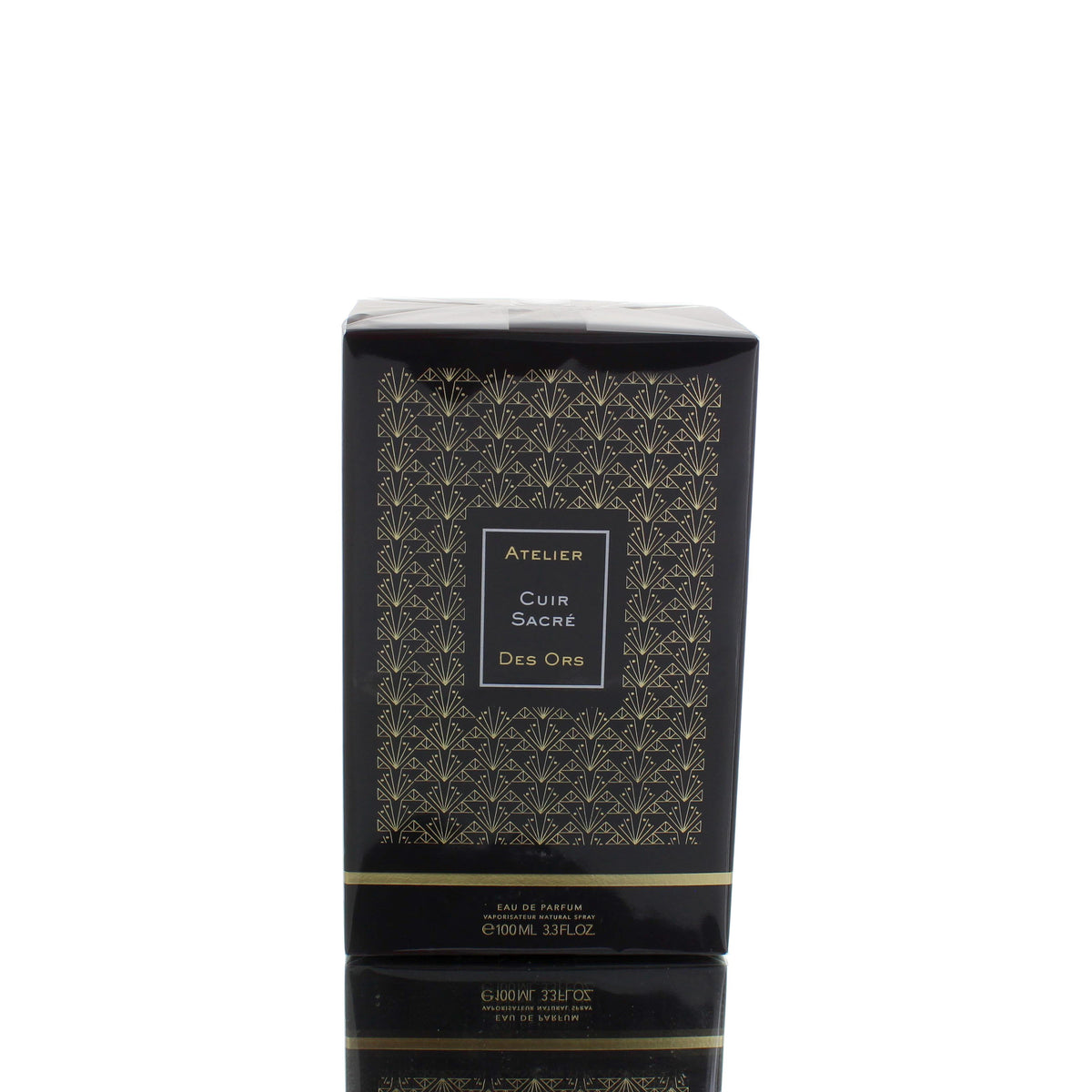 Atelier Des Ors Cuir Sacre EDP