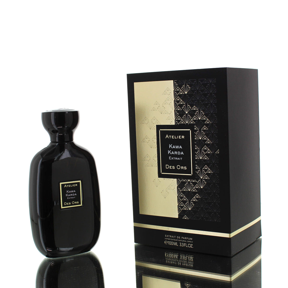 Atelier Des Ors Kawa Karda Extrait De Parfum