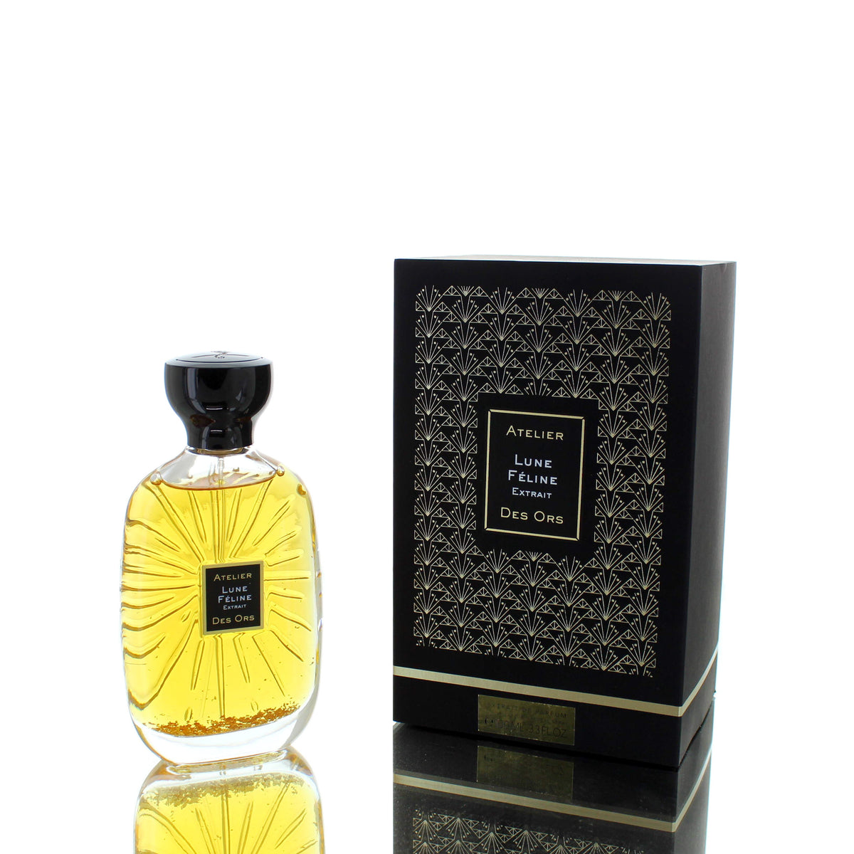 Atelier Des Ors Lune Feline 30% Extrait De Parfum Edition (Extrait De Parfum)
