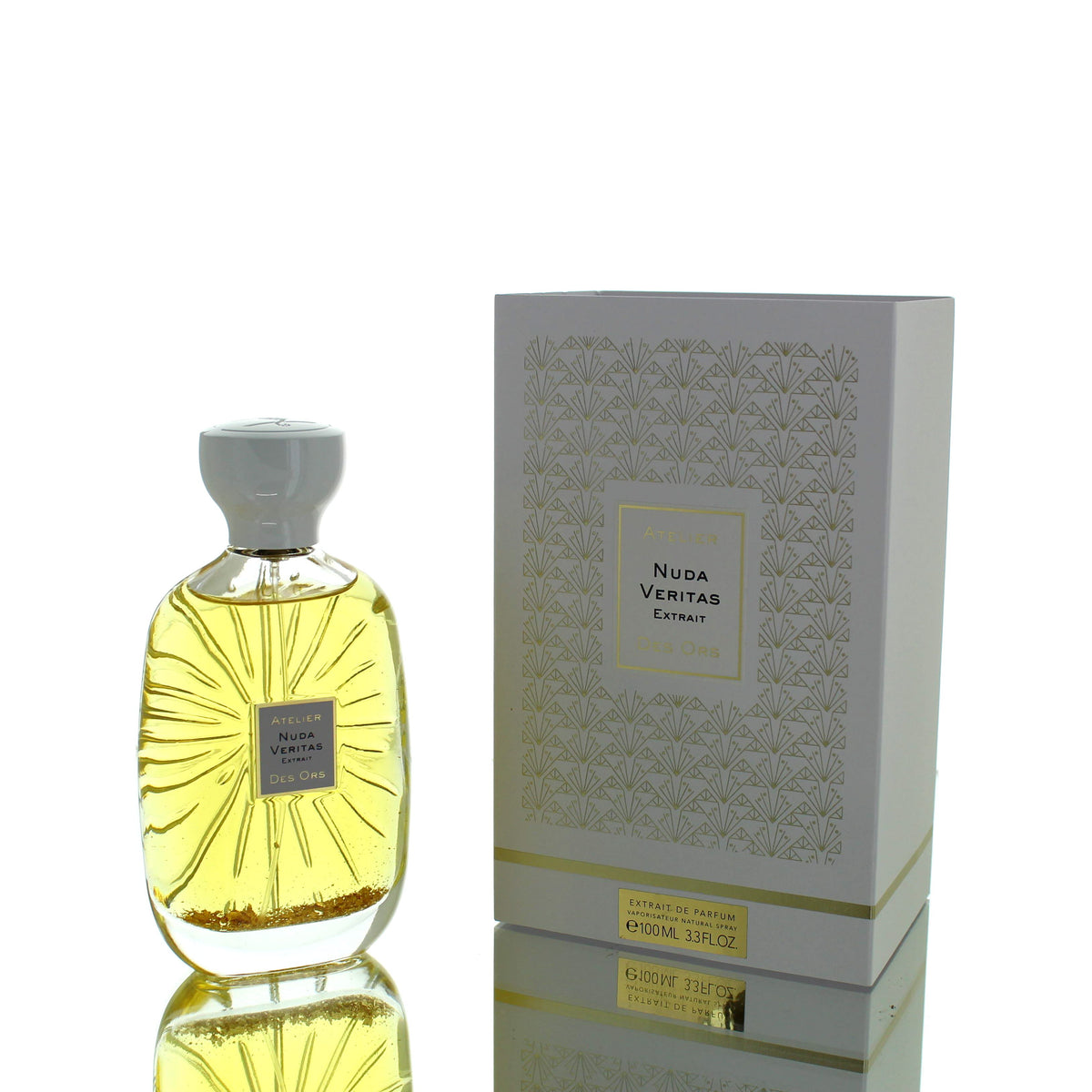 Atelier Des Ors Nuda Veritas 30% Extrait De Parfum Edition (Extrait De Parfum)
