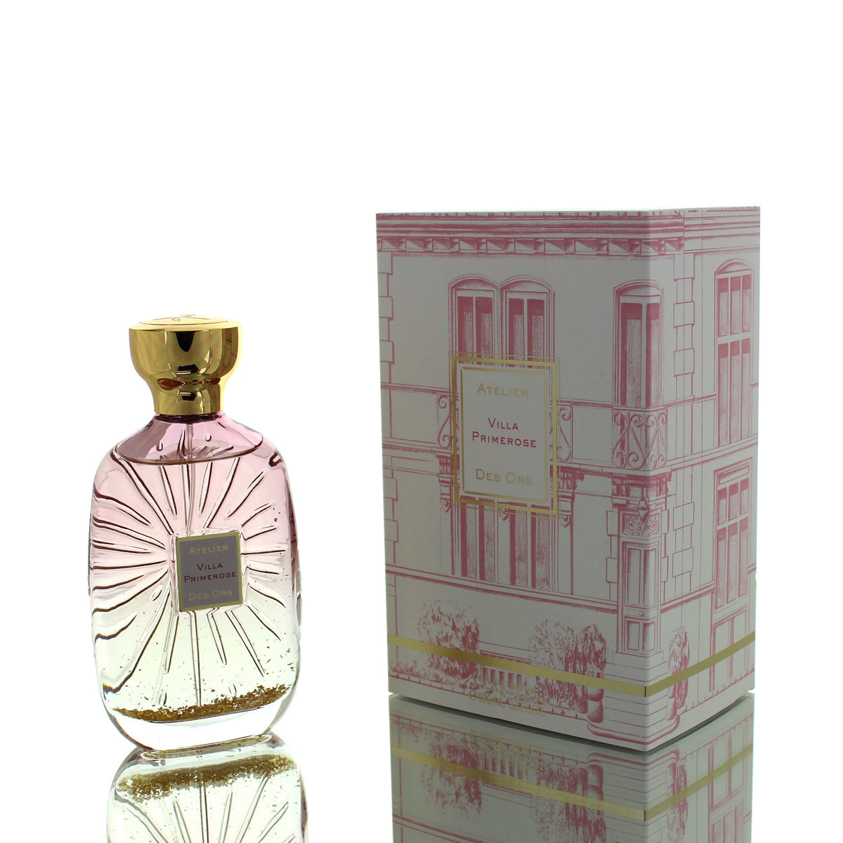 Atelier Des Ors Villa Primerose EDP