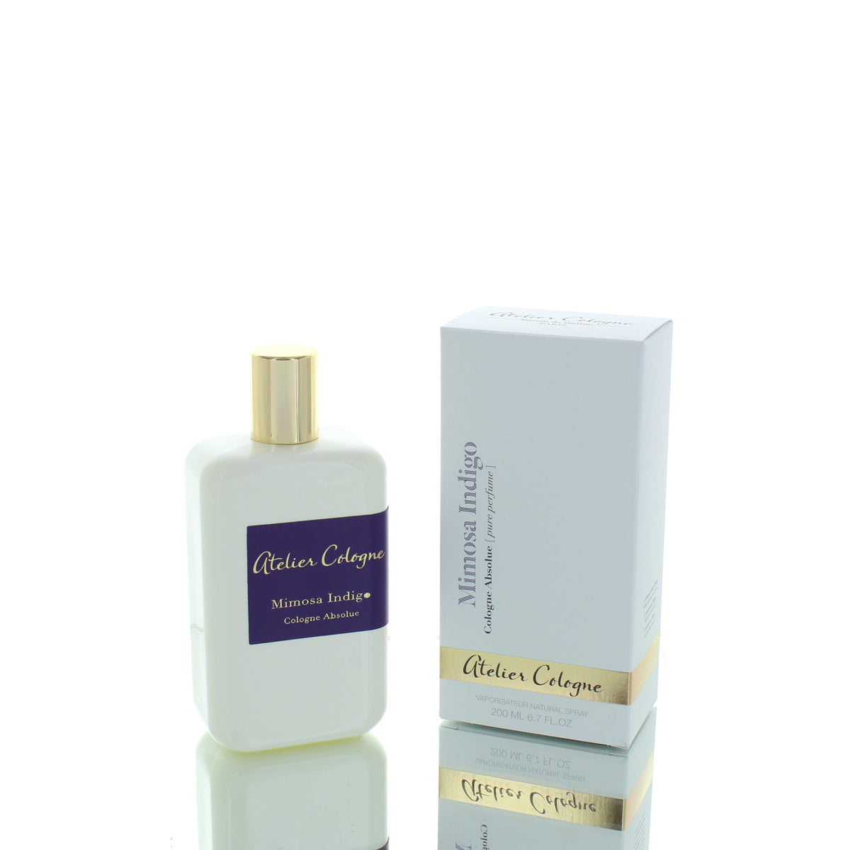 Atelier Cologne Mimosa Indigo Cologne Absolue (Pure Parfum)