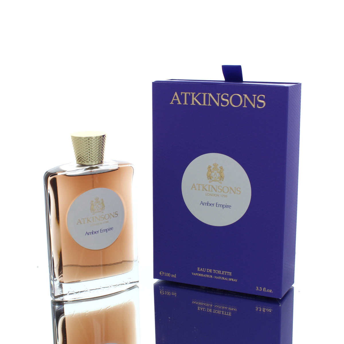 Atkinsons Amber Empire EDT