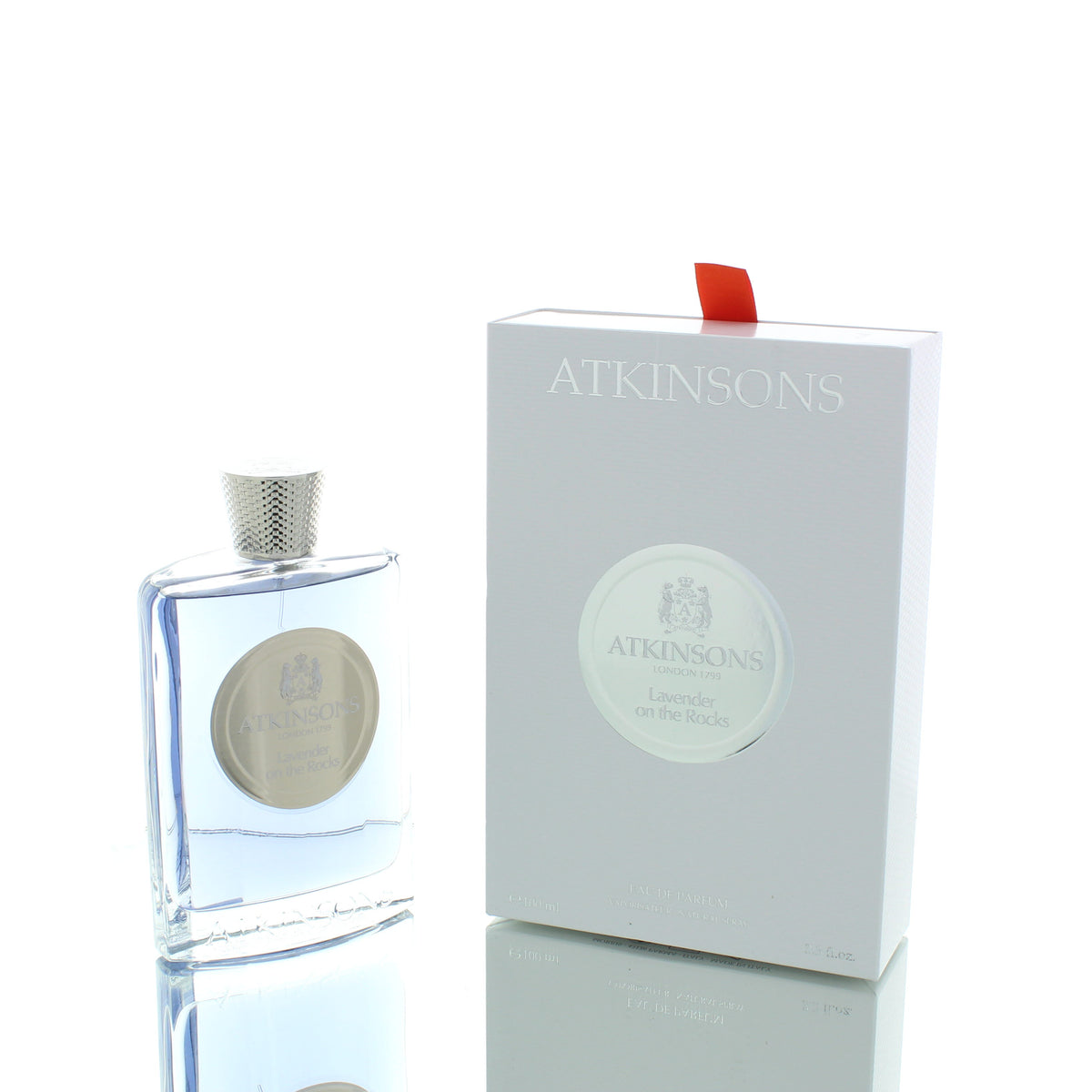 Atkinsons Lavender On The Rocks EDP