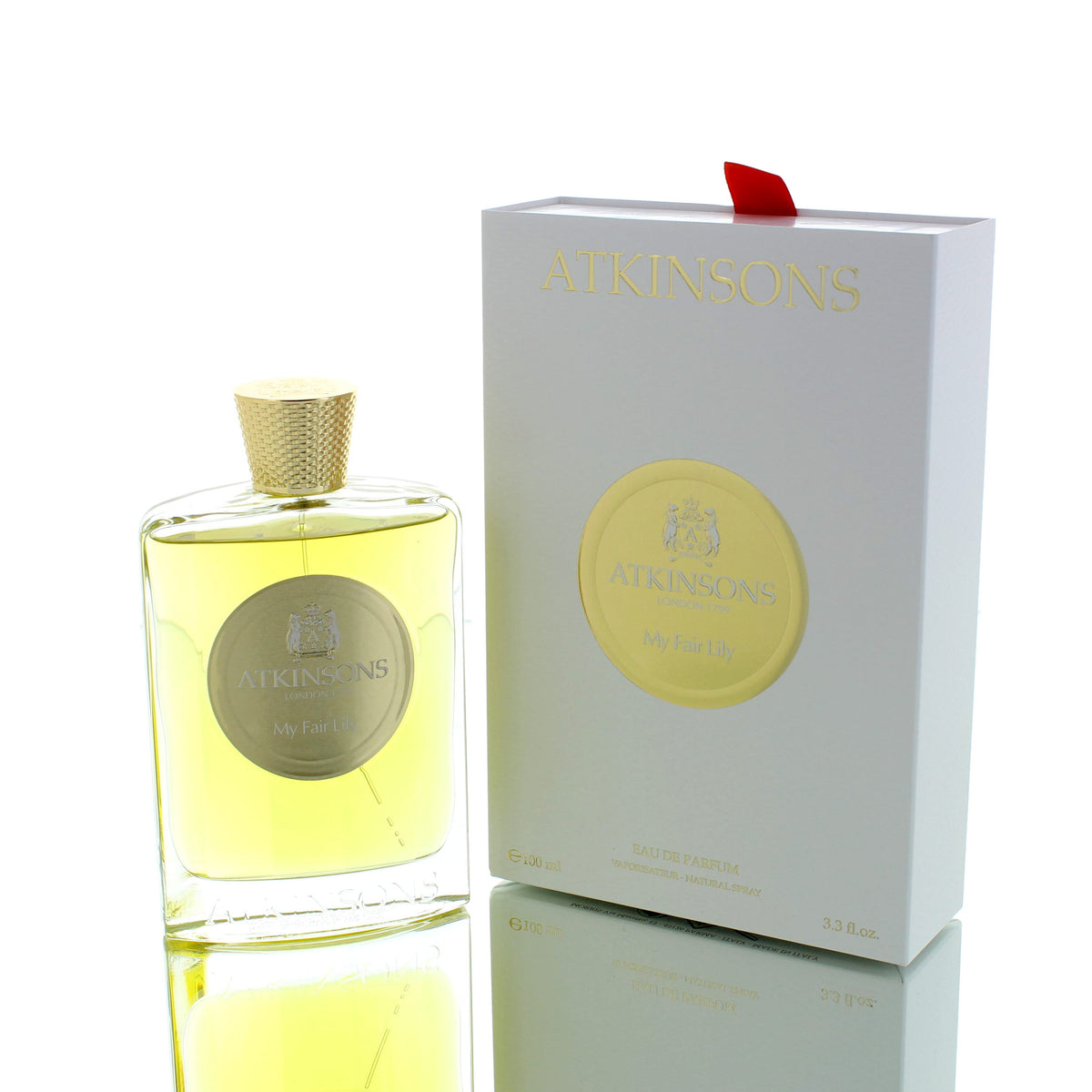Atkinsons My Fair Lily EDP