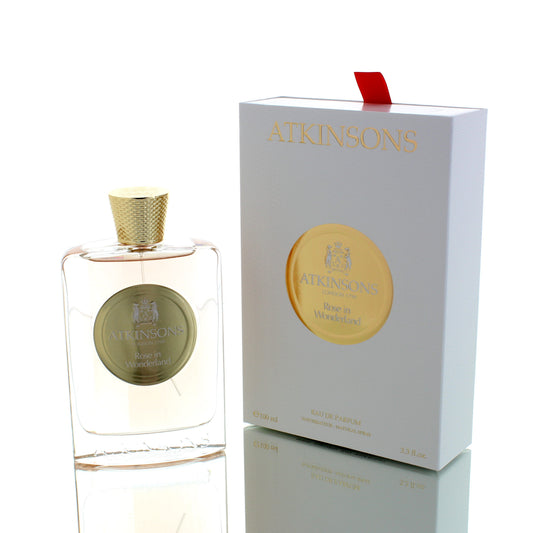 Atkinsons Rose In Wonderland EDP