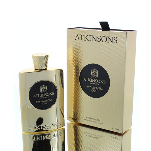 Atkinsons Her Majesty The Oud EDP Tester
