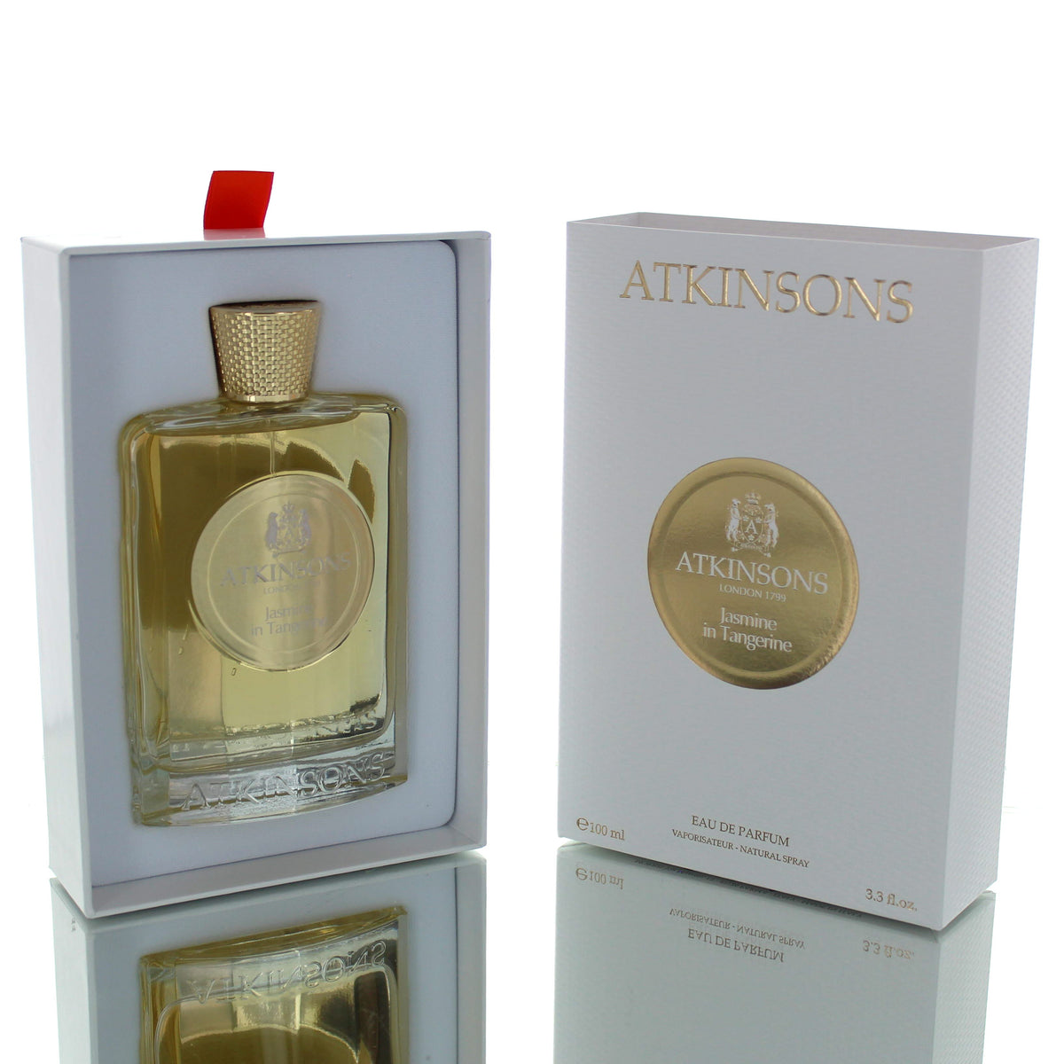 Atkinsons Jasmine In Tangerine EDP