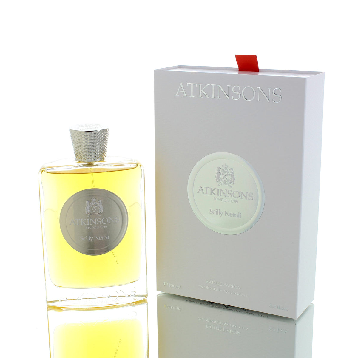 Atkinsons Scilly Neroli EDP