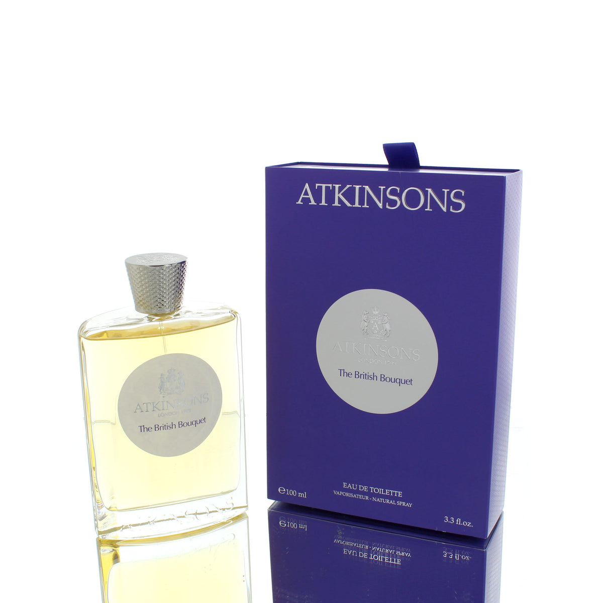 Atkinsons The British Bouquet EDT