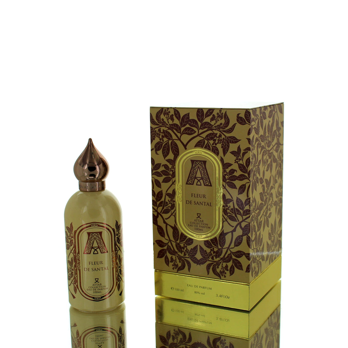 Attar Collection Fleur De Santal EDP