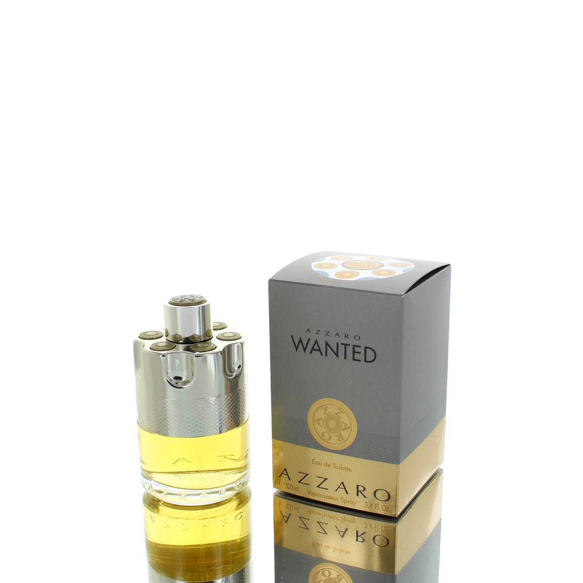 Azzaro Wanted EDT