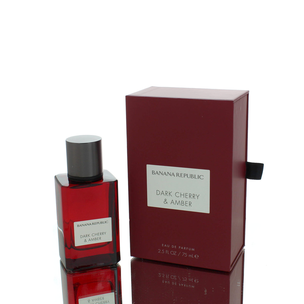 Banana Republic Dark Cherry & Amber EDP