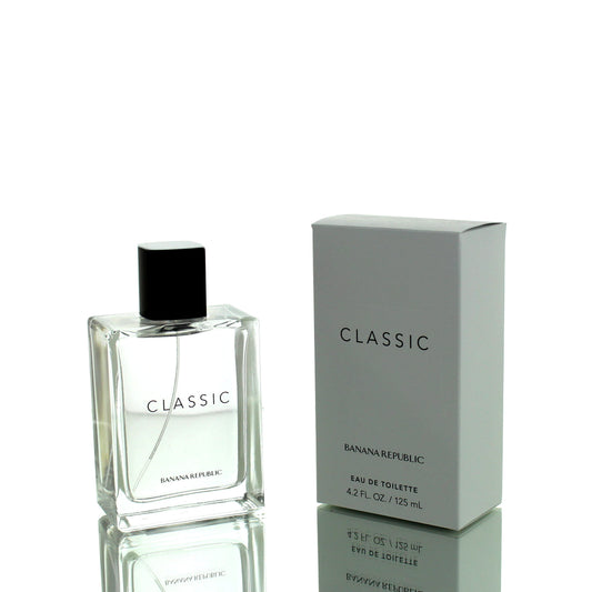 Banana Republic Classic EDP (New Pack, White Box)
