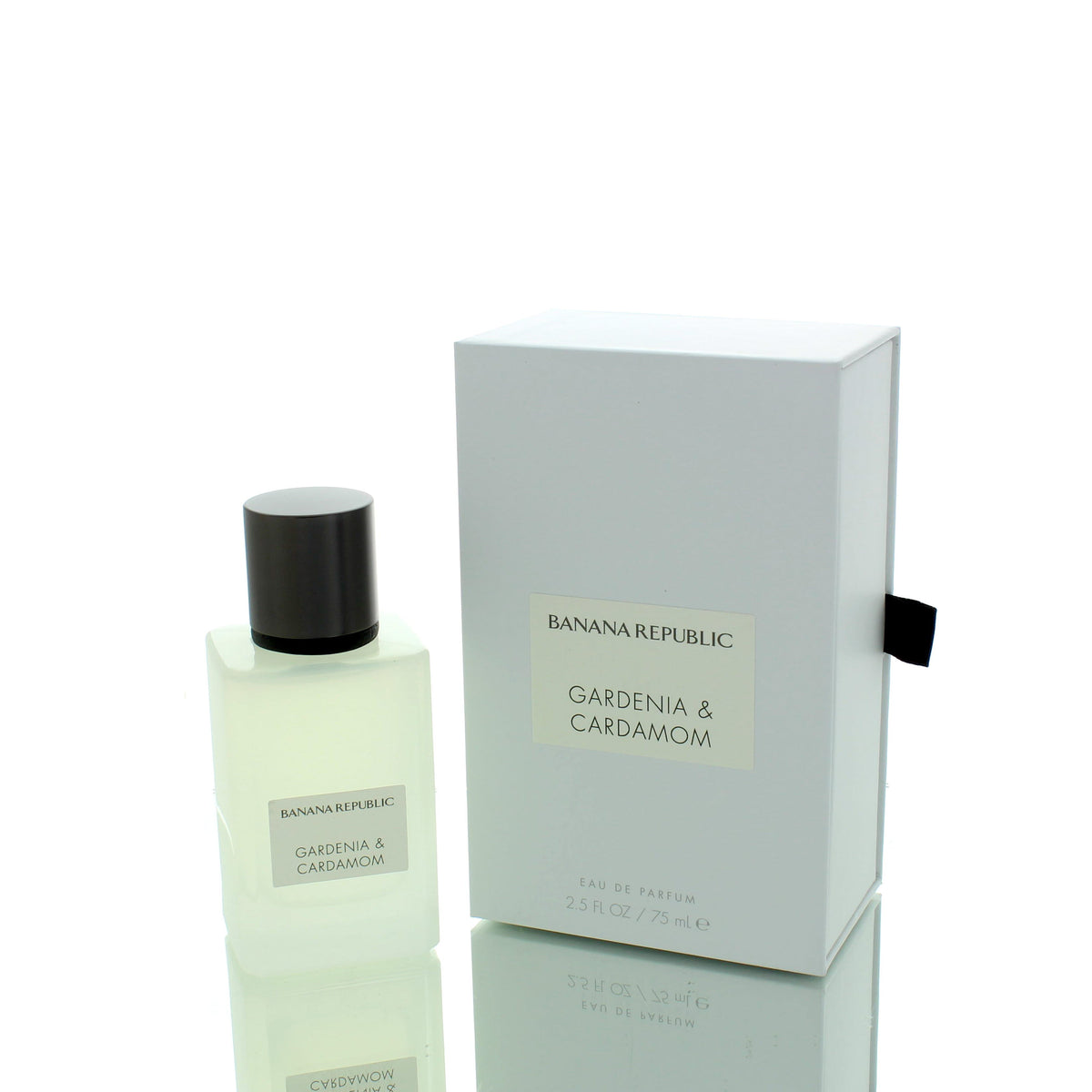 Banana Republic Gardenia & Cardamom EDP