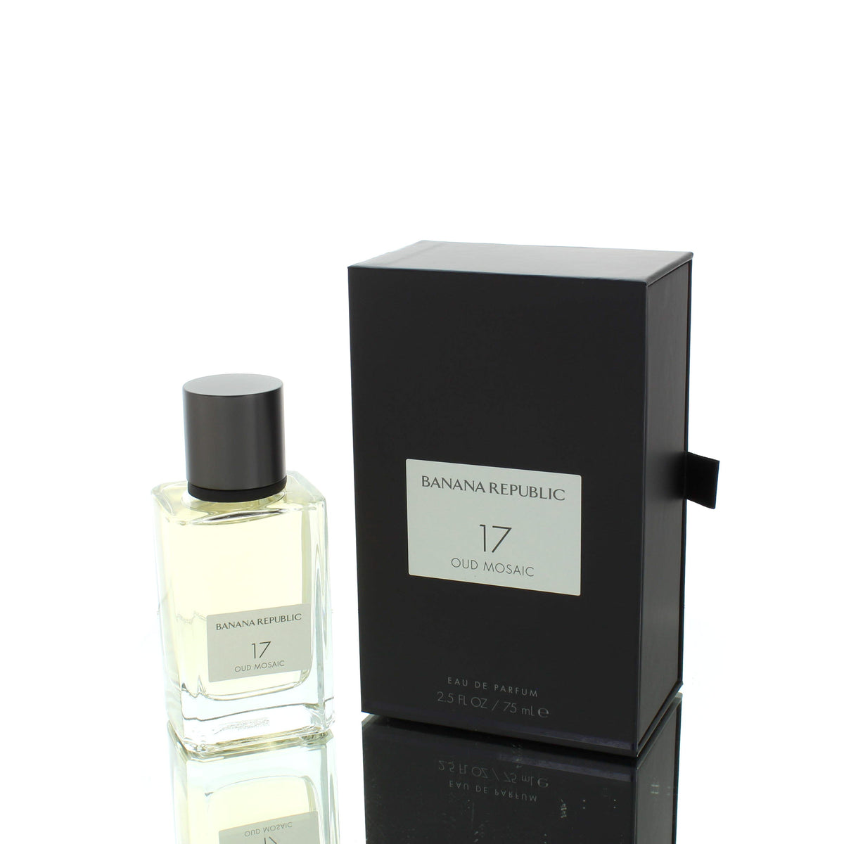 Banana Republic 17 Oud Mosaic EDP