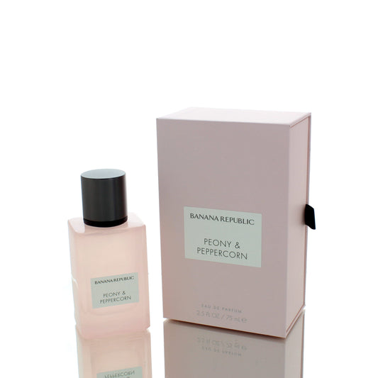 Banana Republic Peony & Peppercorn EDP