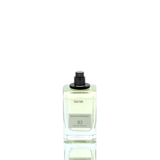 Banana Republic 83 Leather Reserve EDP Tester (No Cap)