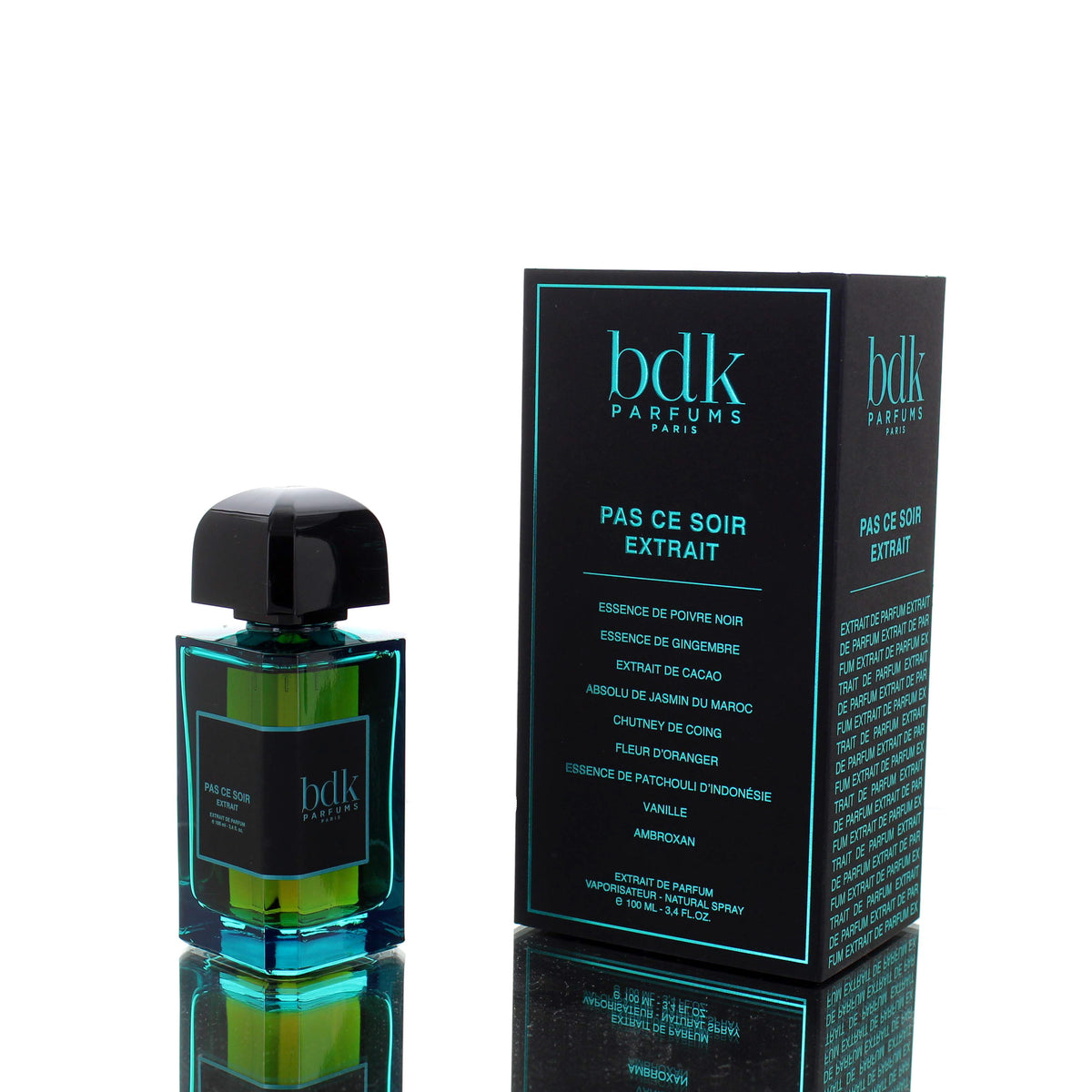 BDK Parfums Pas Ce Soir Extrait De Parfum (Extrait De Parfum)