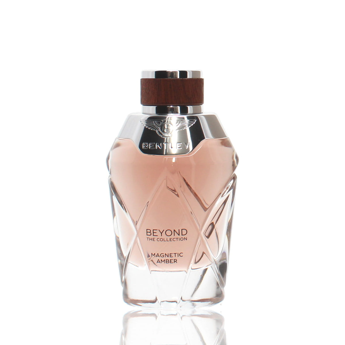 Bentley Beyond The Collection Magnetic Amber EDP