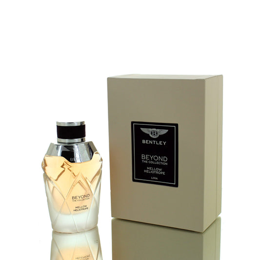 Bentley Beyond The Collection Mellow Heliotrope Man EDP