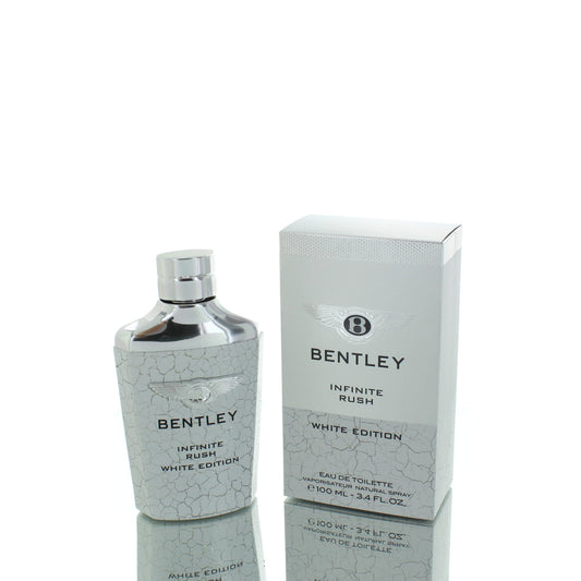 Bentley Infinite Rush White Edition EDT